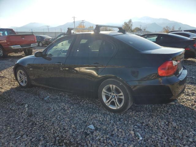 WBAVC93578K040307 - 2008 BMW 328 XI BLACK photo 2