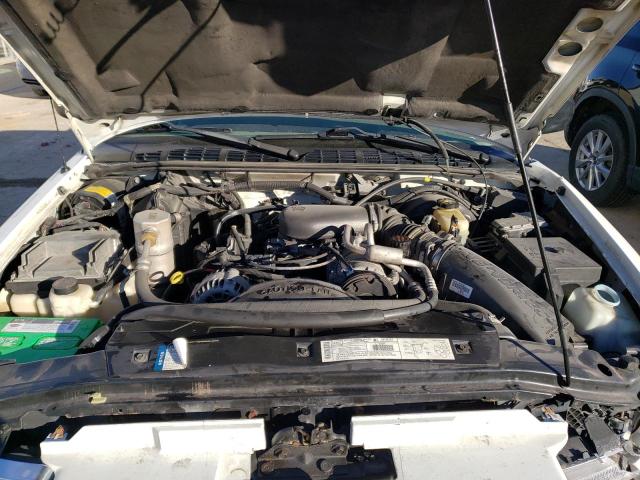 1GCCS19W418123419 - 2001 CHEVROLET S TRUCK S10 WHITE photo 11