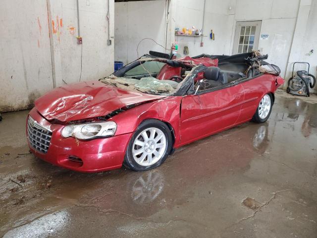 2006 CHRYSLER SEBRING GTC, 