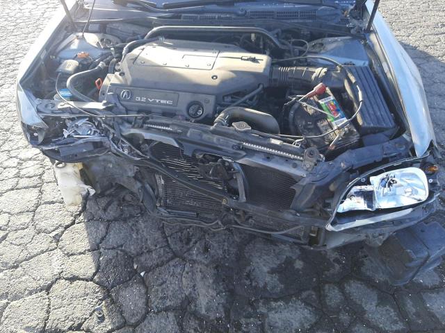 19UUA56661A020015 - 2001 ACURA 3.2TL GRAY photo 11