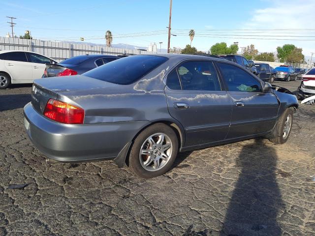 19UUA56661A020015 - 2001 ACURA 3.2TL GRAY photo 3