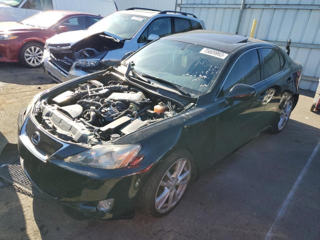 2006 LEXUS IS 250, 