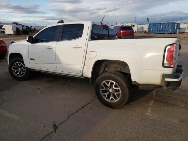 1GTG6CEN0J1310101 - 2018 GMC CANYON SLE WHITE photo 2