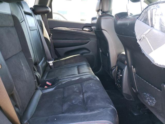 1C4RJFLG6KC759379 - 2019 JEEP GRAND CHER TRAILHAWK Կանաչ լուսանկար 11