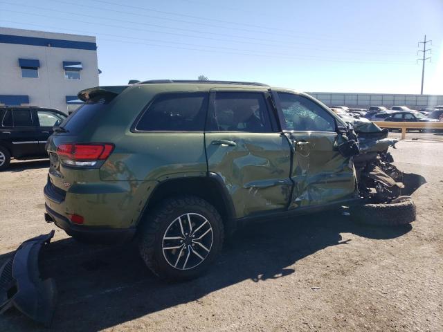 1C4RJFLG6KC759379 - 2019 JEEP GRAND CHER TRAILHAWK Կանաչ լուսանկար 3