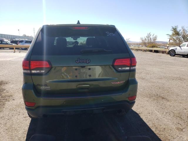 1C4RJFLG6KC759379 - 2019 JEEP GRAND CHER TRAILHAWK Կանաչ լուսանկար 6