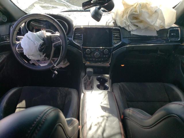 1C4RJFLG6KC759379 - 2019 JEEP GRAND CHER TRAILHAWK Կանաչ լուսանկար 8