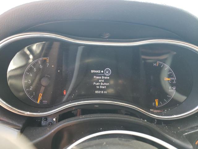 1C4RJFLG6KC759379 - 2019 JEEP GRAND CHER TRAILHAWK Կանաչ լուսանկար 9