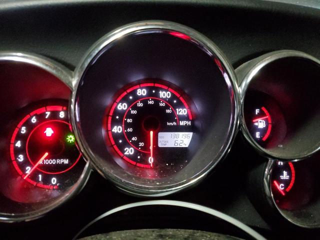 2T1KR30E57C650213 - 2007 TOYOTA COROLLA MA XR GRAY photo 9