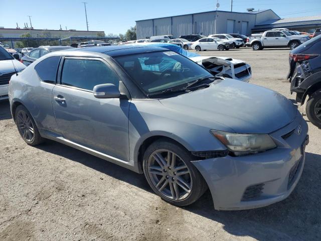 JTKJF5C77C3023330 - 2012 TOYOTA SCION TC GRAY photo 4