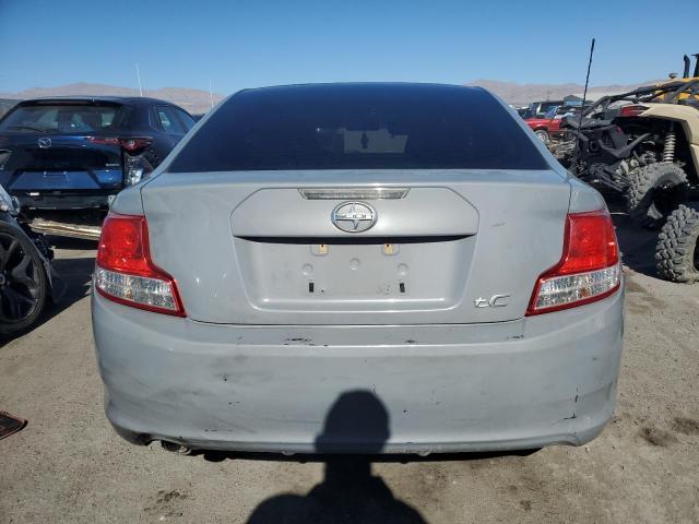 JTKJF5C77C3023330 - 2012 TOYOTA SCION TC 灰色 照片 6