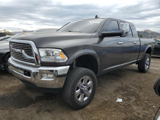 3C6UR5NL1GG287465 - 2016 RAM 2500 LARAMIE CHARCOAL photo 1