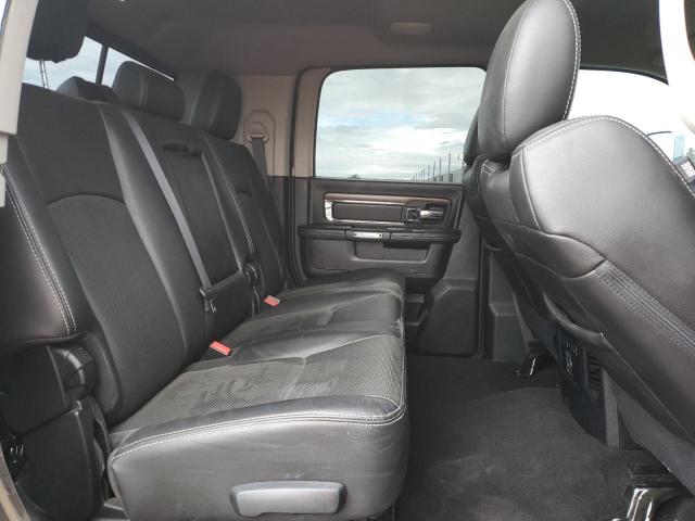 3C6UR5NL1GG287465 - 2016 RAM 2500 LARAMIE CHARCOAL photo 11