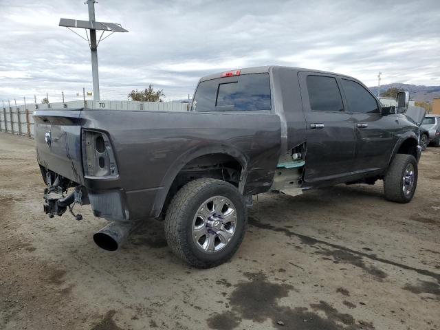 3C6UR5NL1GG287465 - 2016 RAM 2500 LARAMIE CHARCOAL photo 3