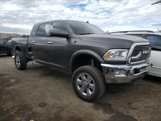 3C6UR5NL1GG287465 - 2016 RAM 2500 LARAMIE CHARCOAL photo 4