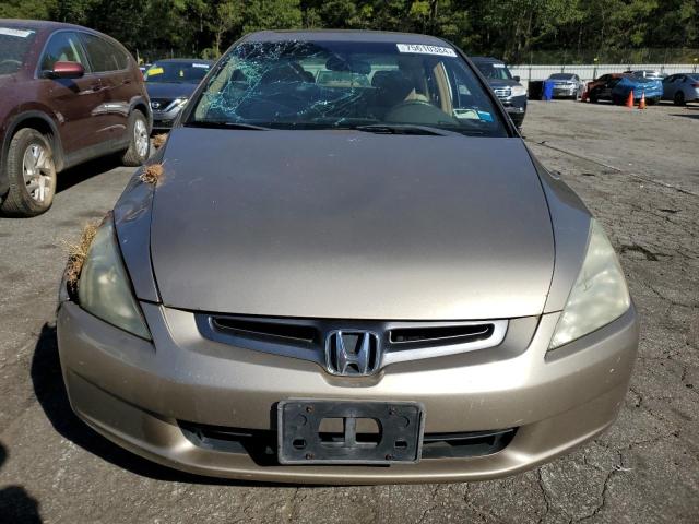 1HGCM56614A169598 - 2004 HONDA ACCORD EX BEIGE photo 5