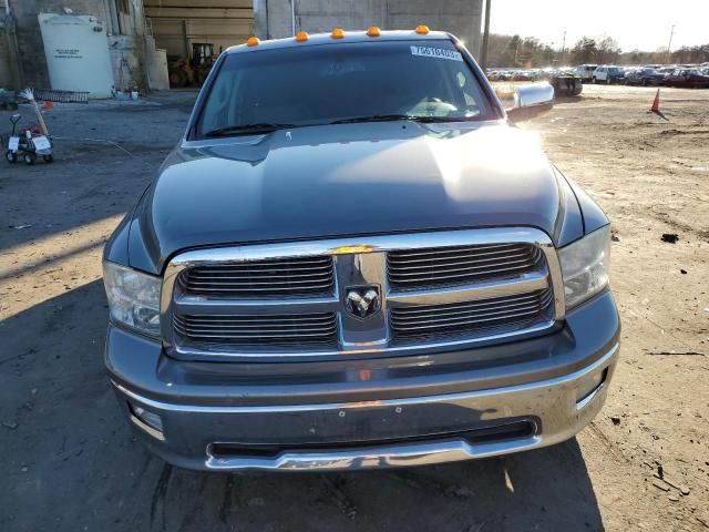 1D7RV1GT8AS257093 - 2010 DODGE RAM 1500 GRAY photo 5