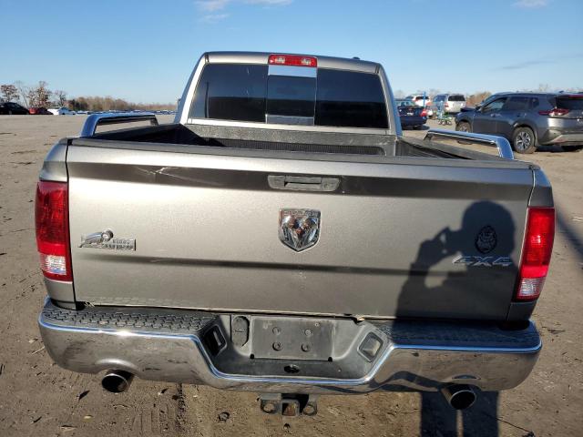 1D7RV1GT8AS257093 - 2010 DODGE RAM 1500 GRAY photo 6