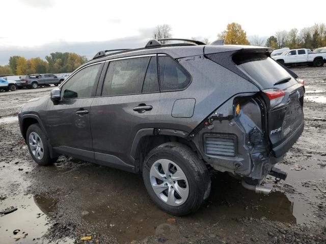 2T3G1RFV3MC169872 - 2021 TOYOTA RAV4 LE GRAY photo 2