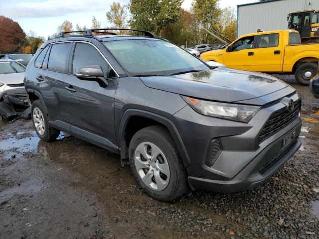 2T3G1RFV3MC169872 - 2021 TOYOTA RAV4 LE GRAY photo 4