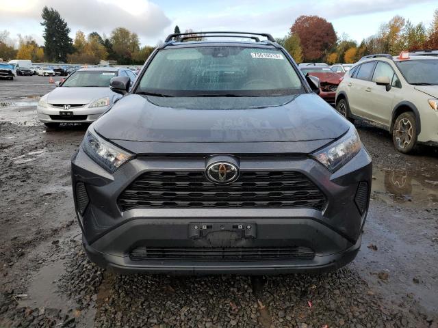 2T3G1RFV3MC169872 - 2021 TOYOTA RAV4 LE GRAY photo 5