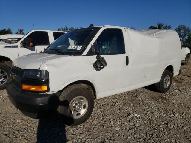 2023 CHEVROLET EXPRESS G2, 