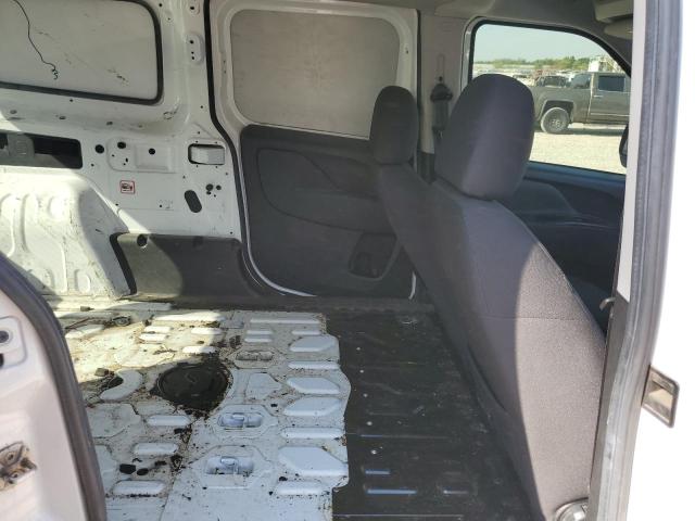 ZFBERFAT2F6954524 - 2015 RAM PROMASTER WHITE photo 11