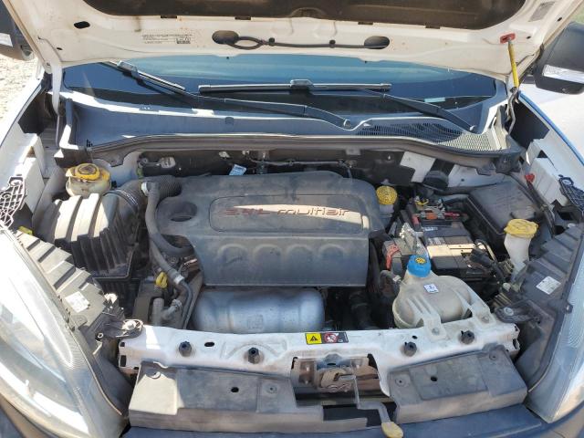 ZFBERFAT2F6954524 - 2015 RAM PROMASTER WHITE photo 12