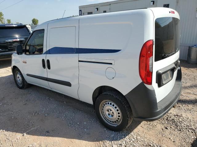 ZFBERFAT2F6954524 - 2015 RAM PROMASTER WHITE photo 2