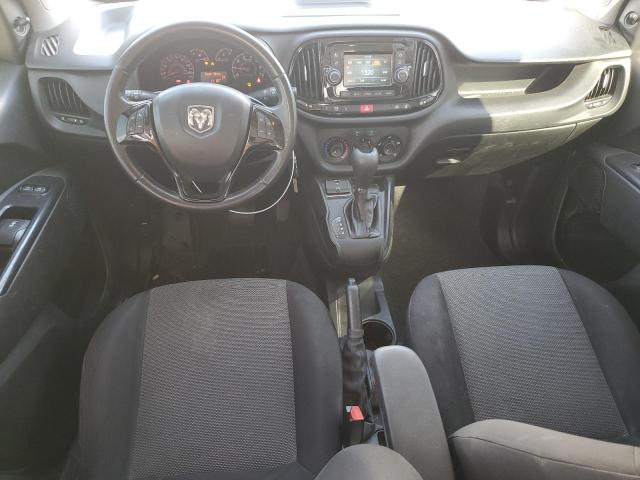 ZFBERFAT2F6954524 - 2015 RAM PROMASTER WHITE photo 8