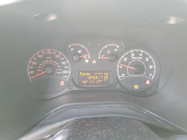 ZFBERFAT2F6954524 - 2015 RAM PROMASTER WHITE photo 9