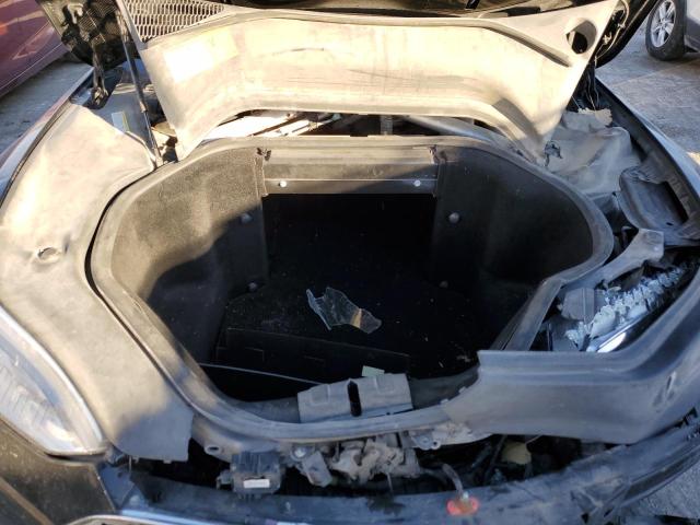 5YJSA1CP8DFP27995 - 2013 TESLA MODEL S Սև լուսանկար 11