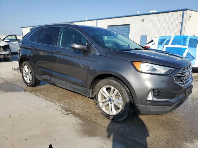 2FMPK4J93KBC33395 - 2019 FORD EDGE SEL CHARCOAL photo 4