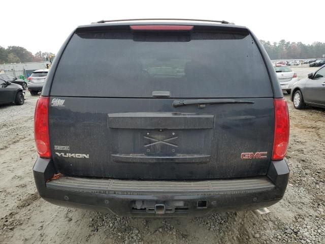 1GKS1CE03CR125532 - 2012 GMC YUKON SLT BLACK photo 6