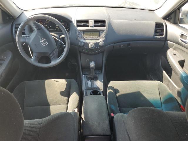 1HGCM56136A059885 - 2006 HONDA ACCORD VALUE SILVER photo 8