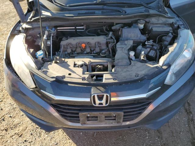 3CZRU5H59JM705154 - 2018 HONDA HR-V EX CHARCOAL photo 12