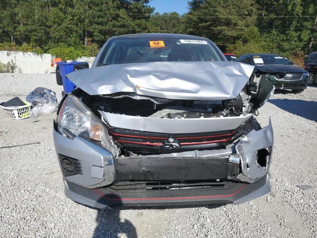 ML32FUFJ7RHF04709 - 2024 MITSUBISHI MIRAGE G4 ES GRAY photo 5