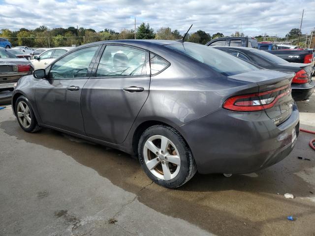 1C3CDFBB2FD369306 - 2015 DODGE DART SXT GRAY photo 2