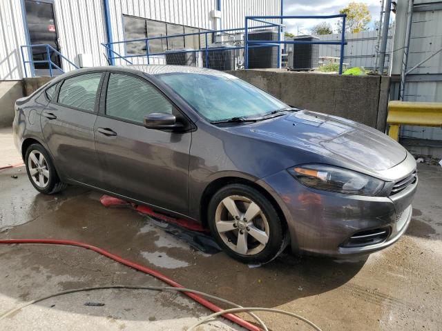 1C3CDFBB2FD369306 - 2015 DODGE DART SXT GRAY photo 4