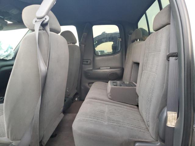 5TBRT341X3S438912 - 2003 TOYOTA TUNDRA ACCESS CAB SR5 GRAY photo 10