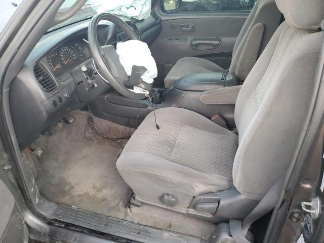 5TBRT341X3S438912 - 2003 TOYOTA TUNDRA ACCESS CAB SR5 GRAY photo 7