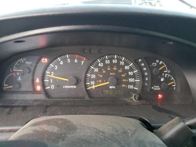 5TBRT341X3S438912 - 2003 TOYOTA TUNDRA ACCESS CAB SR5 GRAY photo 9