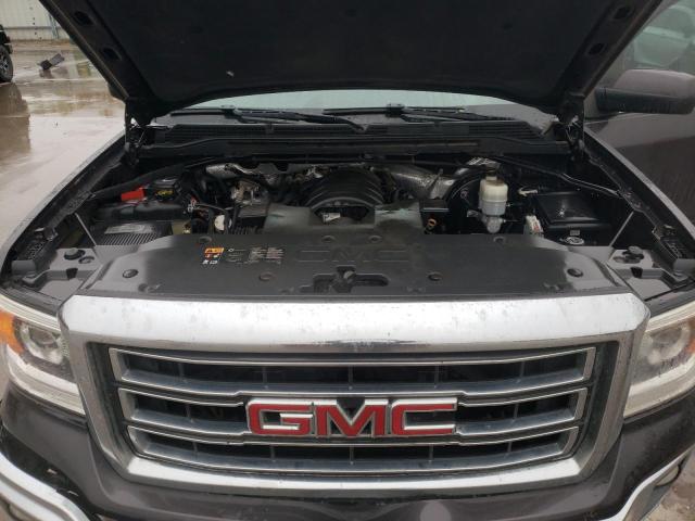 3GTP1UECXFG278737 - 2015 GMC SIERRA C1500 SLE CHARCOAL photo 11