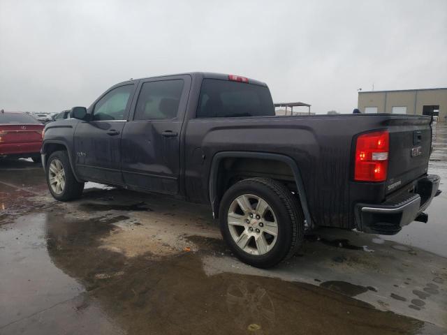 3GTP1UECXFG278737 - 2015 GMC SIERRA C1500 SLE CHARCOAL photo 2