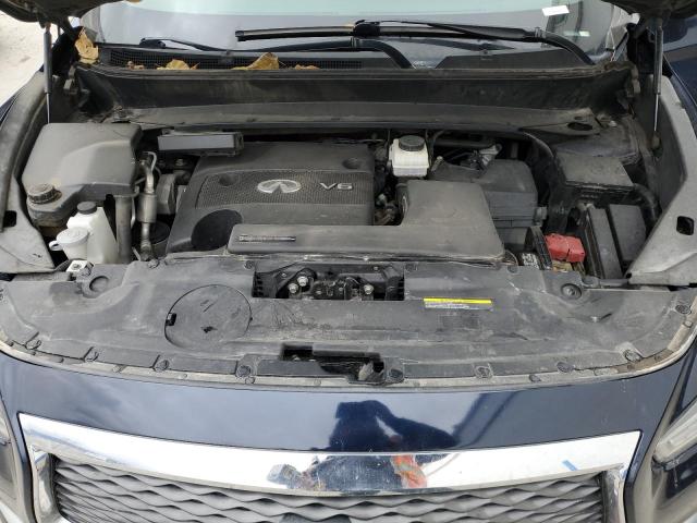 5N1AL0MM8GC506978 - 2016 INFINITI QX60 BLUE photo 11