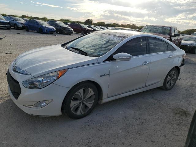 2015 HYUNDAI SONATA HYBRID, 