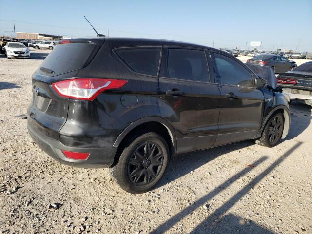 1FMCU0F70EUC44622 - 2014 FORD ESCAPE S BLACK photo 3