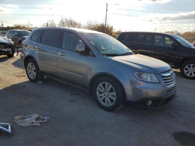 4S4WX91D984408783 - 2008 SUBARU TRIBECA GRAY photo 4