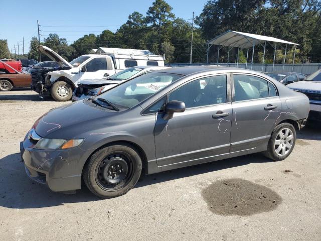 2011 HONDA CIVIC LX, 