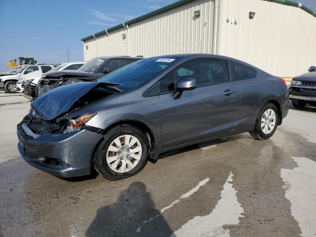 2012 HONDA CIVIC LX, 